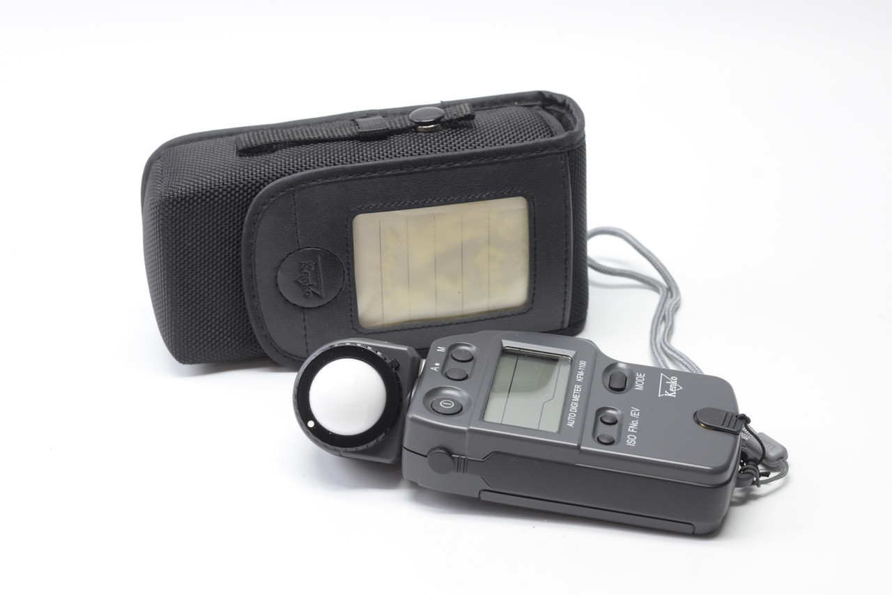 ケンコー露出計 KFM-1100 Kenko Global - KFM-1100 Auto Digi Meter 