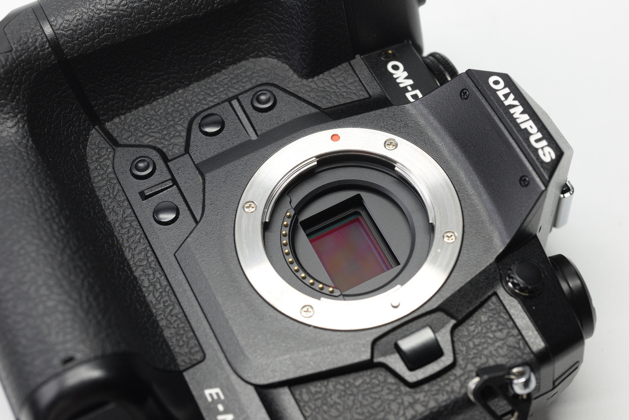 Pre-Owned Olympus OM-D E-M1X (Body Only)