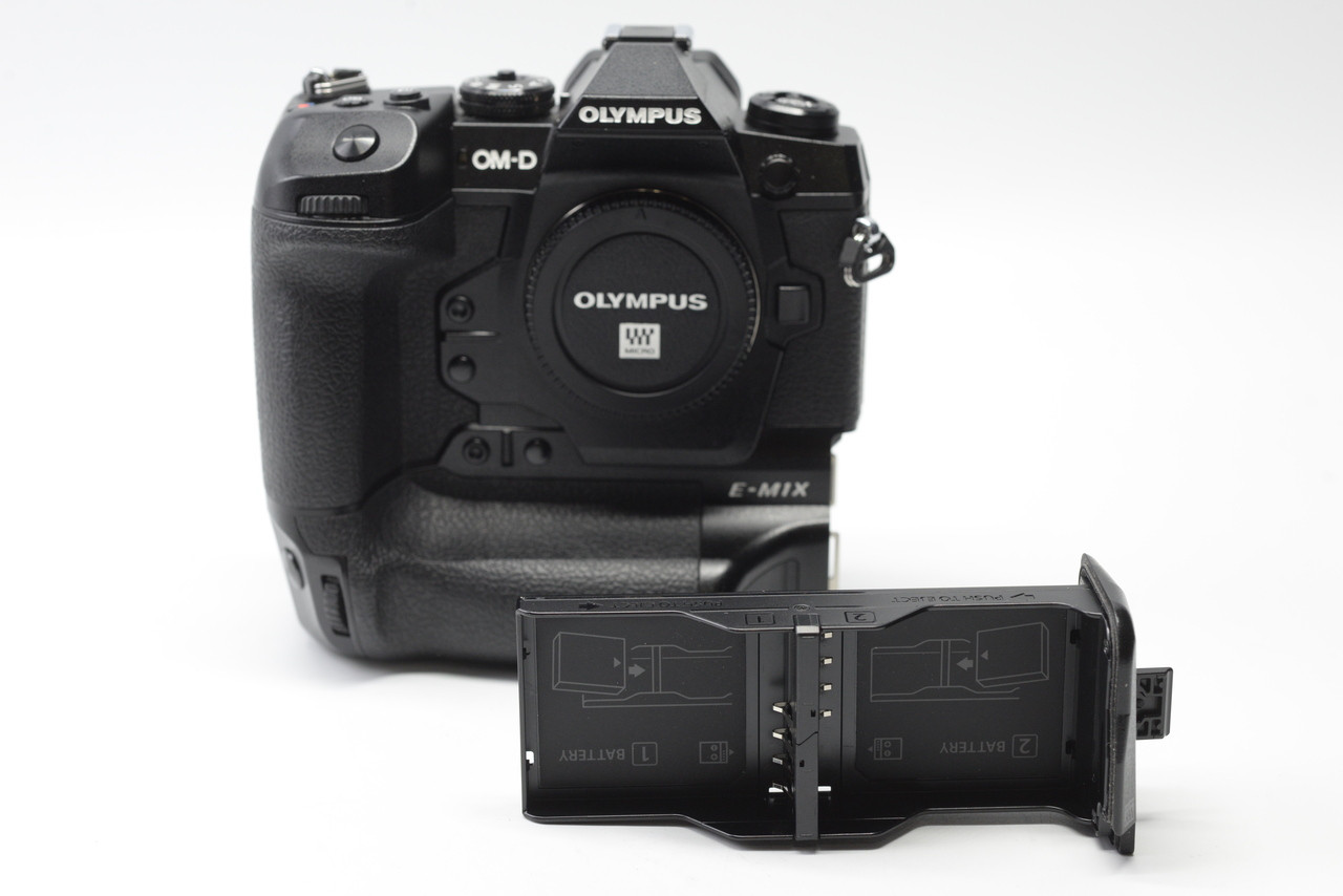 Pre-Owned Olympus OM-D E-M1X (Body Only)