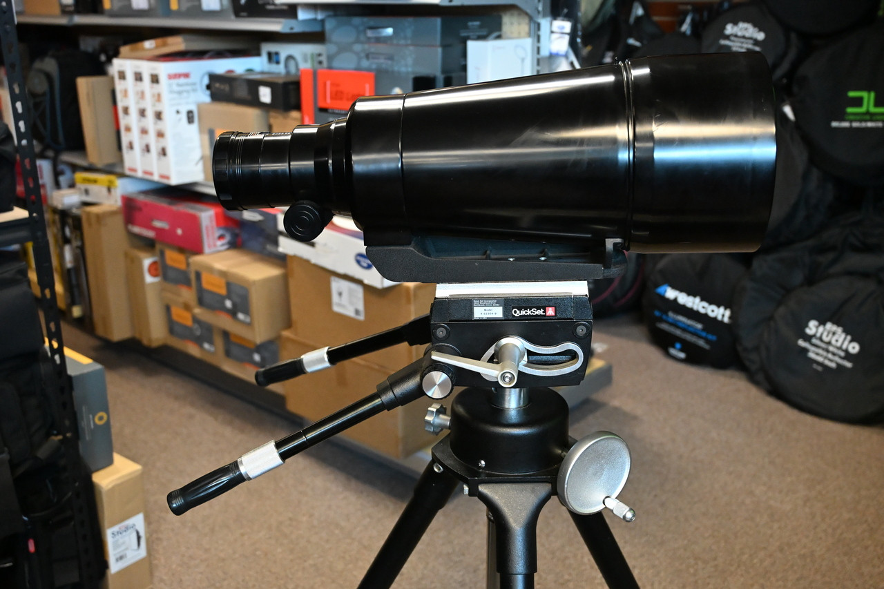 Pre-Owned - Asahi Pentax Super Takumar 800mm F/4 6x7
