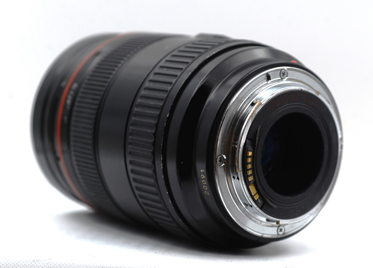Canon 28-70mm EF USM Lens L - : f⁄2.8L Camera Review f2.8 F⁄2.8