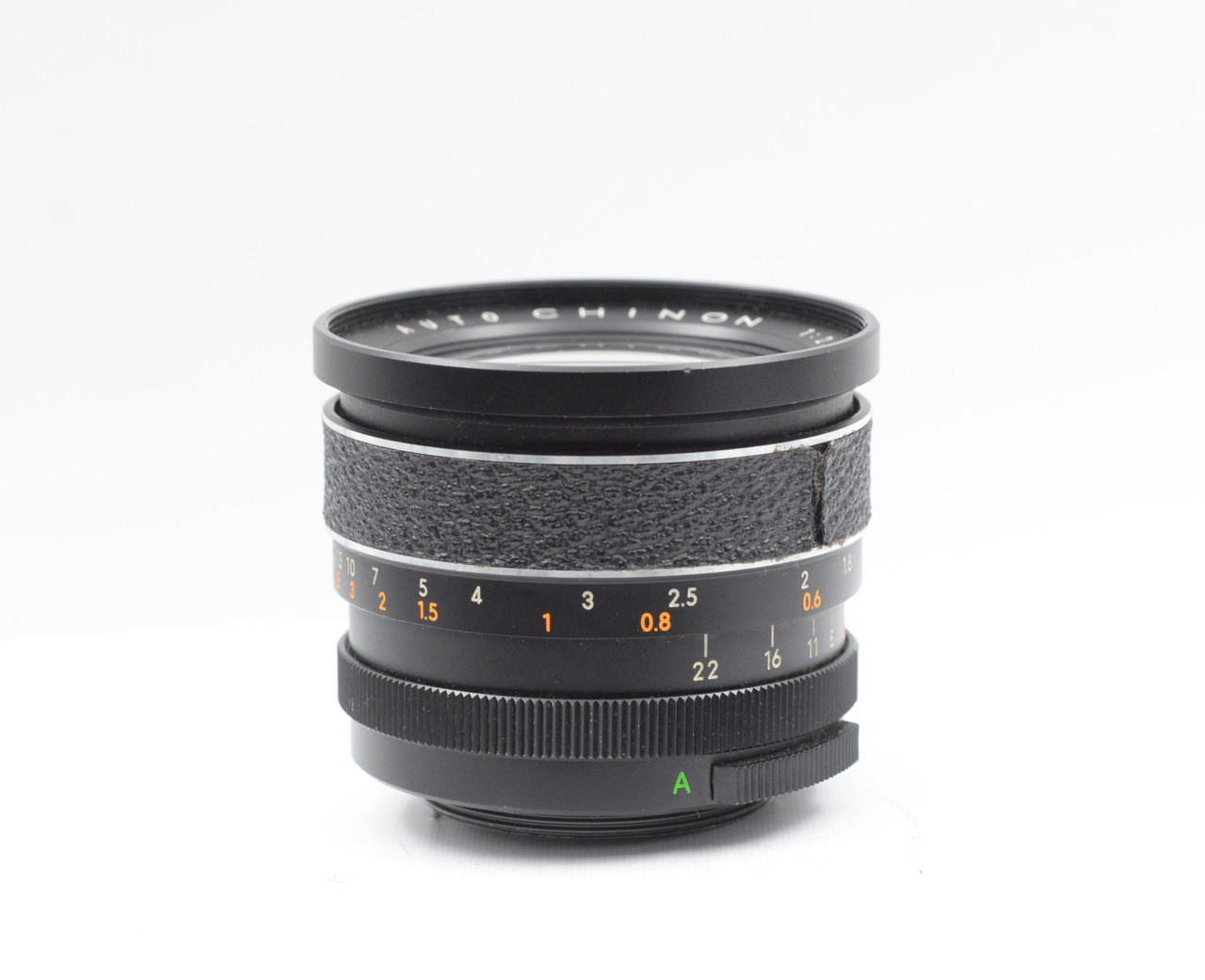 超美品！AUTO CHINON 28mm F2.8 M42マウント 超美品！AUTO CHINON 28mm F2.8 M42マウント M42マウント CHINON F2.8 28mm