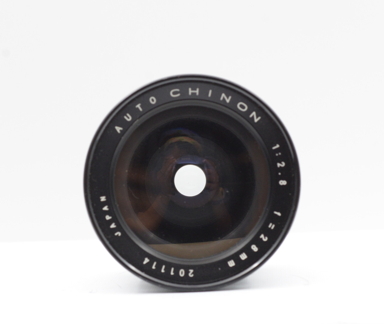 Pre-Owned - Auto Chinon 28mm f2.8 M42 Screw Mount