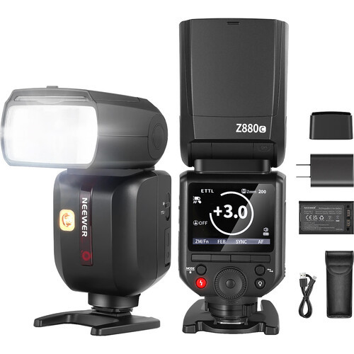 Neewer Z880-C Speedlite