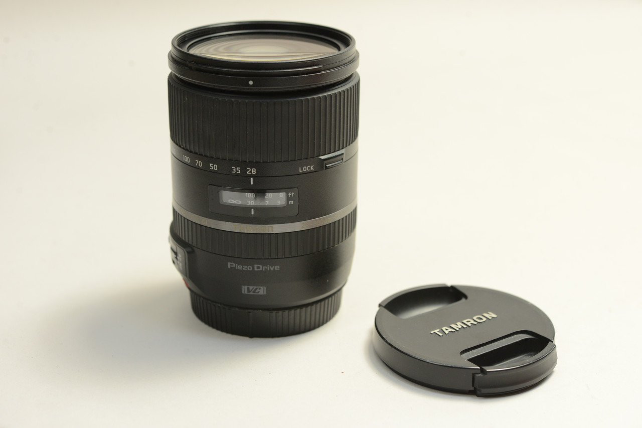 Pre-Owned - Tamron 28-300mm f/3.5-6.3 Di VC PZD Lens for Can