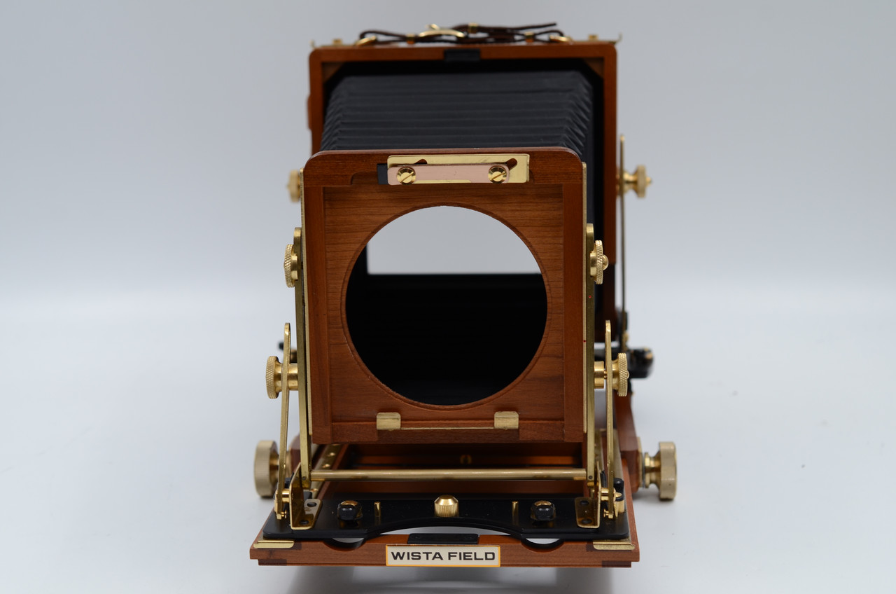 4×5 WISTA FIELD Wista Field 45DX 4x5 Film Camera From JAPAN