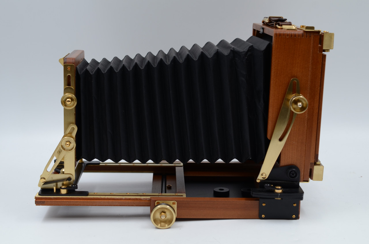 Wista Field 45DX 4x5 Film Camera From JAPAN