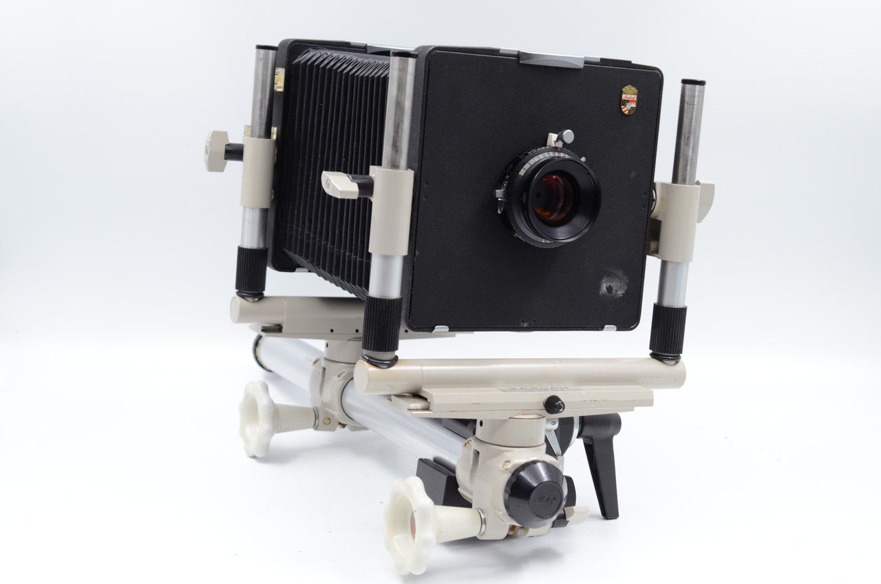 Pre-Owned - Linhof Technika Kardan Color 45 S Large Format 4