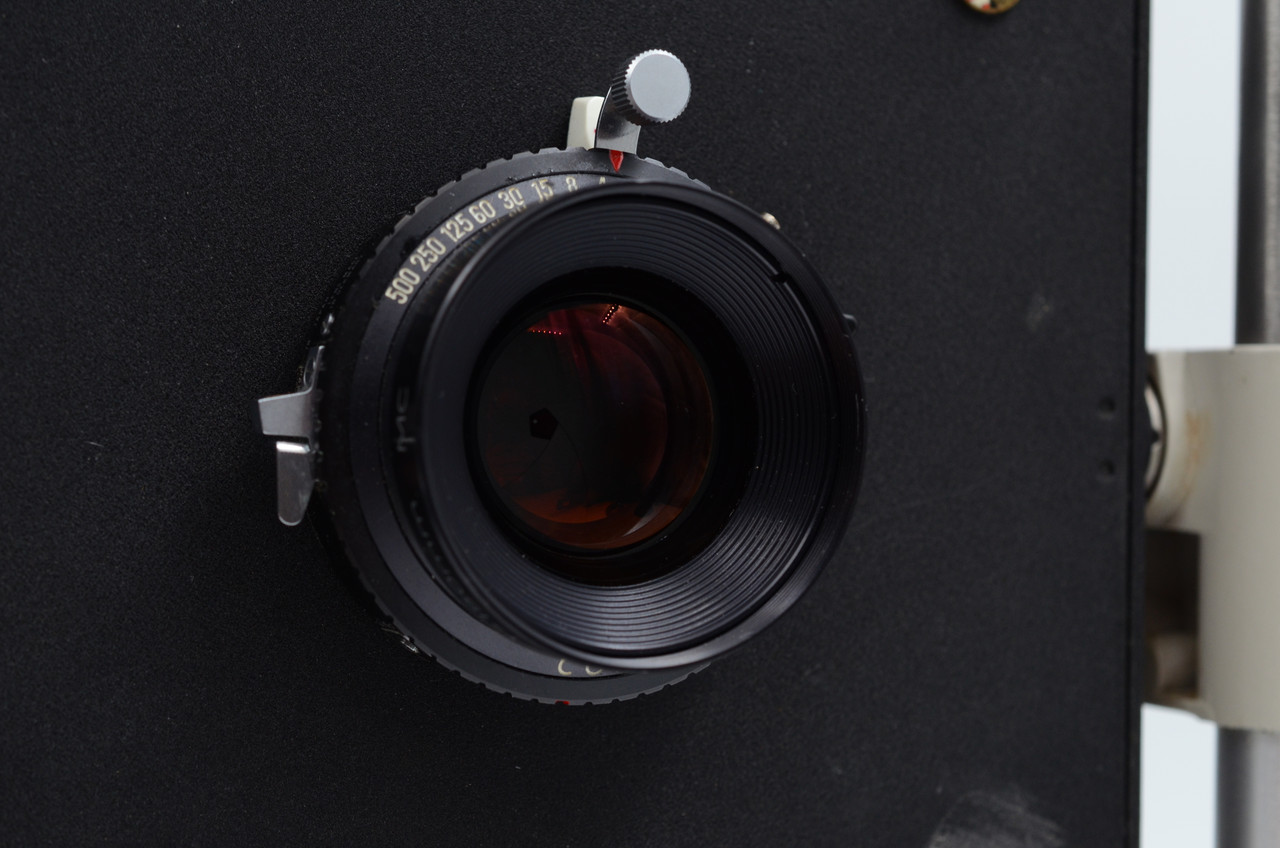Pre-Owned - Linhof Technika Kardan Color 45 S Large Format 4