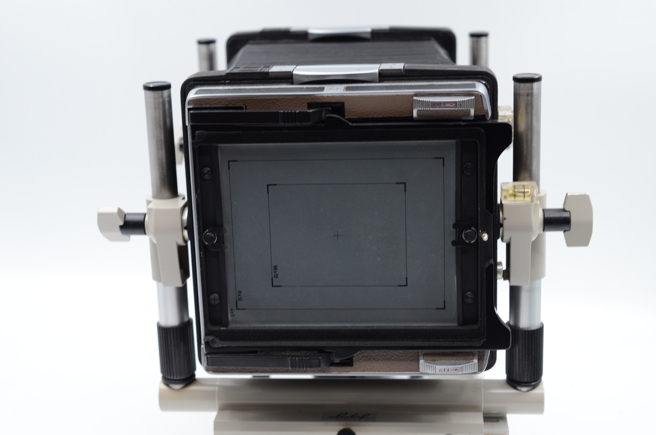 Pre-Owned - Linhof Technika Kardan Color 45 S Large Format 4