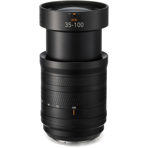 Hasselblad - XCD 35-100mm f/2.8-4 E Lens