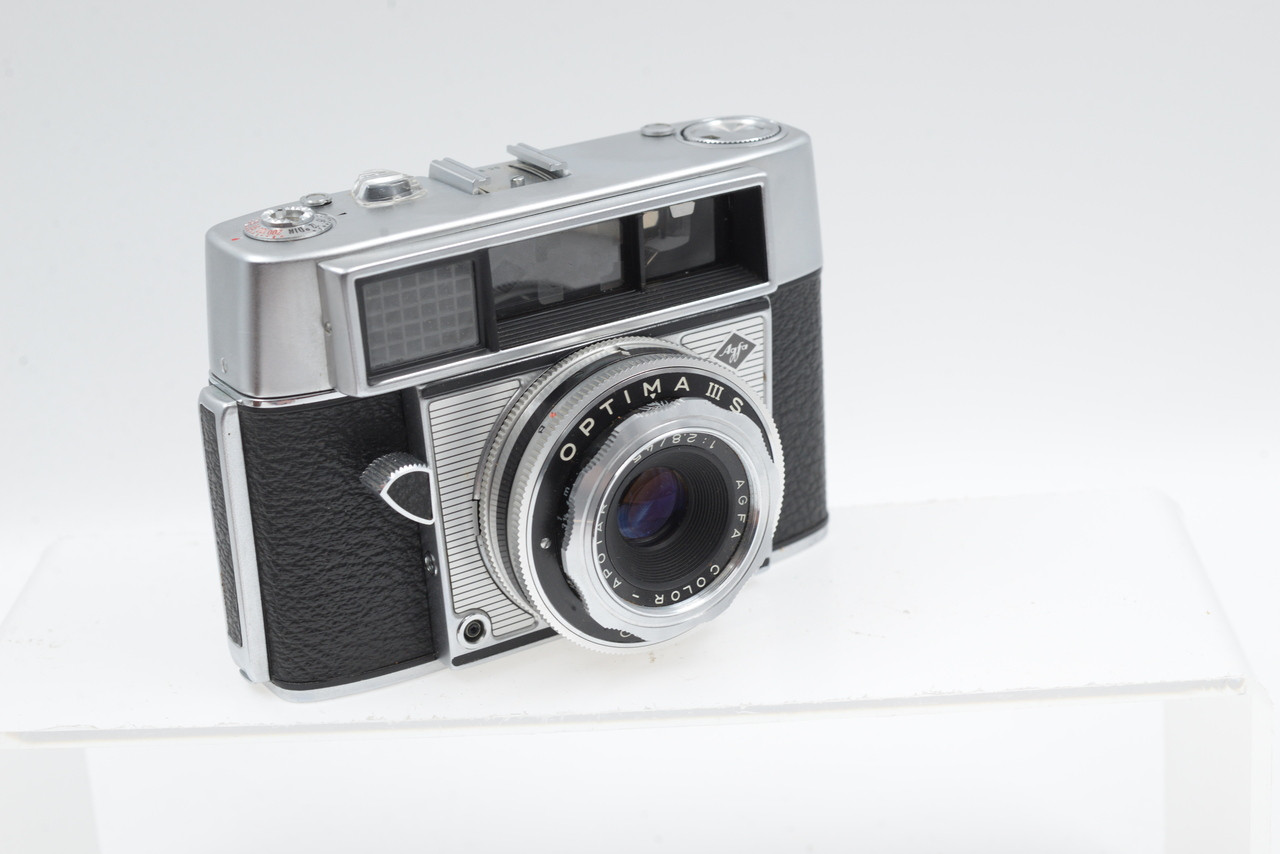 Pre-Owned - Agfa Optima III S (Parts or Display ONLY)