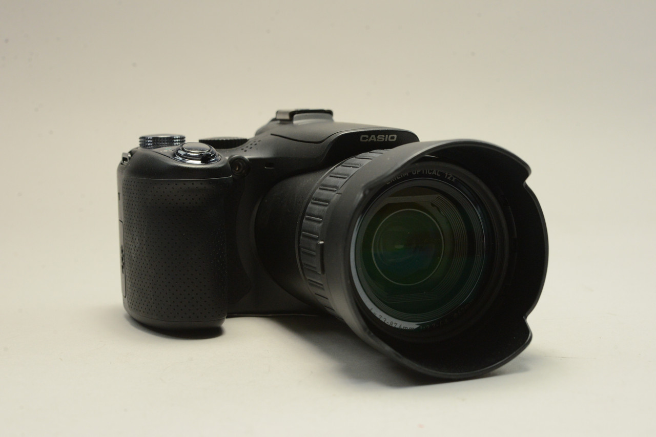 Casio Exilim Pro EX-F1 - Thumbnail 4