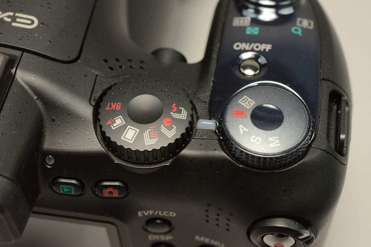 Casio Exilim Pro EX-F1 - Thumbnail 5