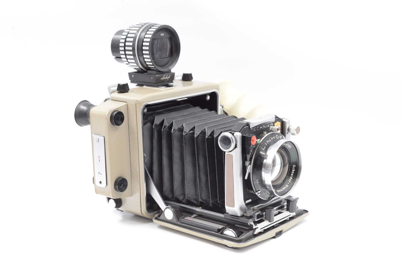 Pre-Owned Linhof Super Technika V 6x9 w/ Symmar 180mm F/5.6