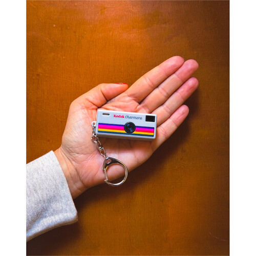 Kodak Charmera Key Chain Digital Camera (Random Style Blind