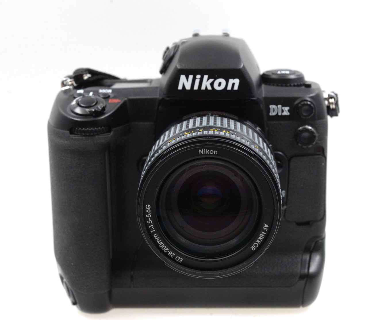 Nikon D1x - Thumbnail 4