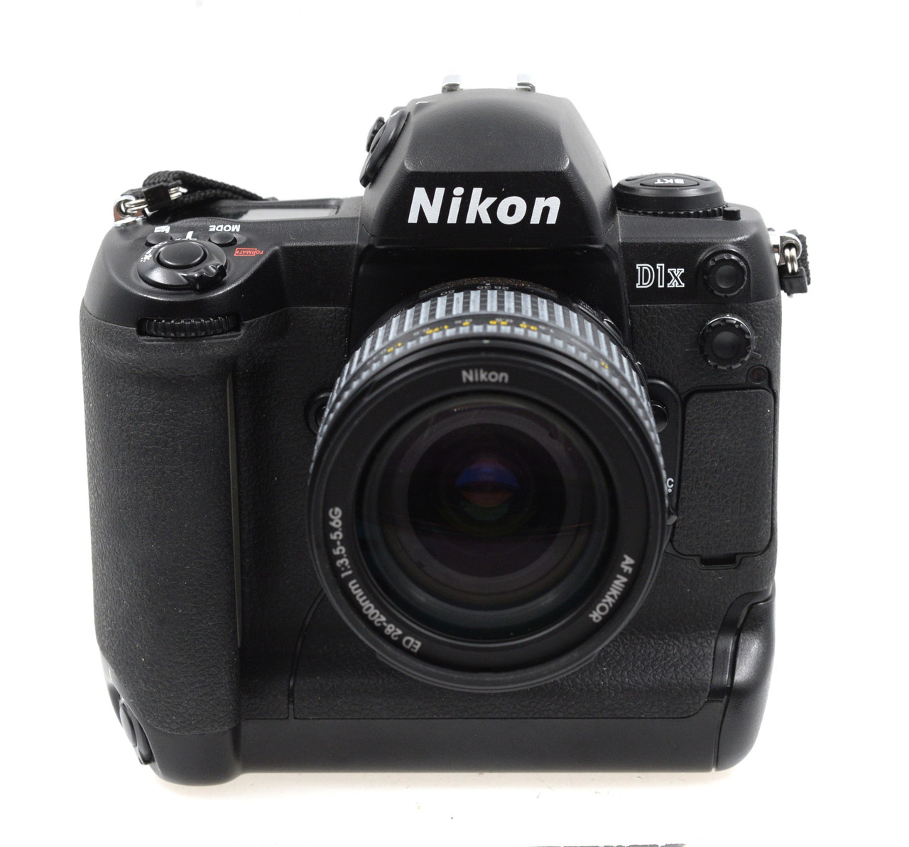 Nikon D1x - Thumbnail 3