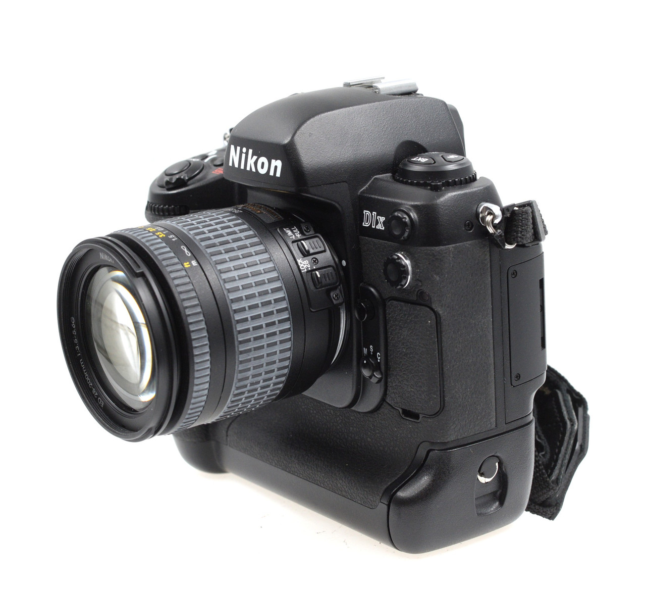 Nikon D1x - Thumbnail 5