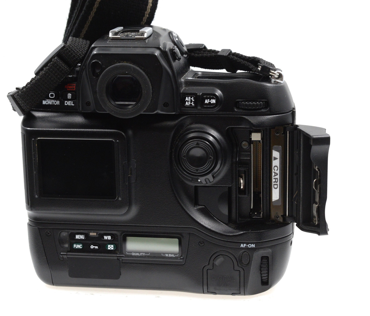 Nikon D1x