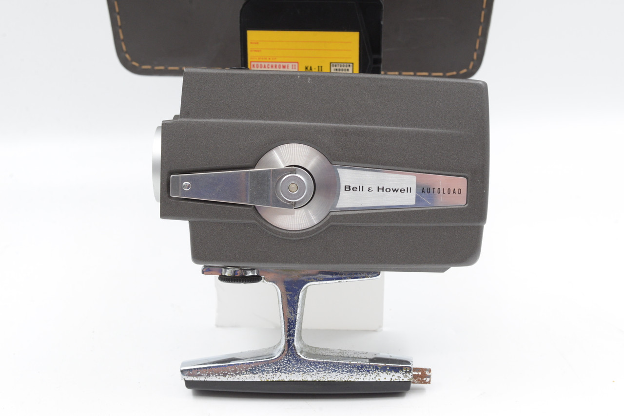 Pre-Owned - Vintage Bell & Howell Super Eight Autoload Optro