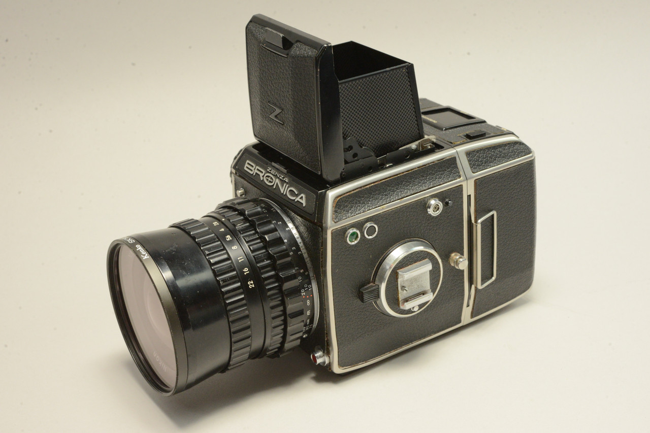 NIKKOR-O・C 50mm F2.8 単焦点 中判レンズ ブロニカ用 ニコン Yahoo