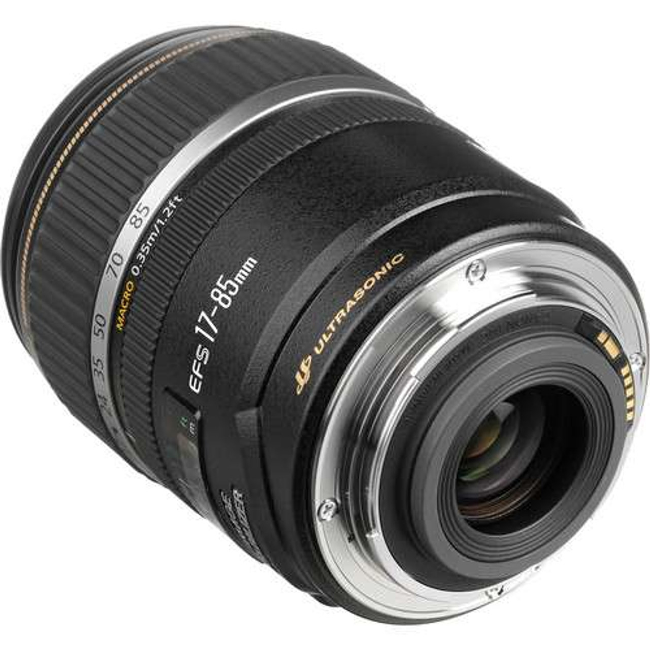 Canon　EF-S 17-85mm F4-5.6 IS USM 1428 Amazon.com : Canon EF-S 17-85mm f/4-5.6 Image Stabilized USM