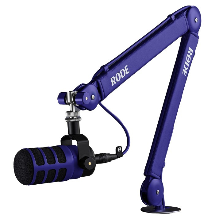 RODE PSA1+ Professional Studio Arm (Purple)