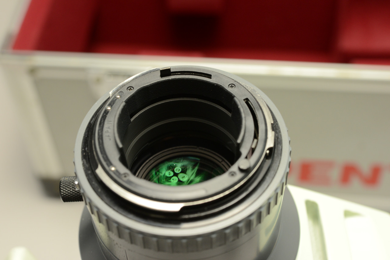 Pre-Owned - SMC PENTAX A* 600mm f/5.6 ED IF GREEN STAR For