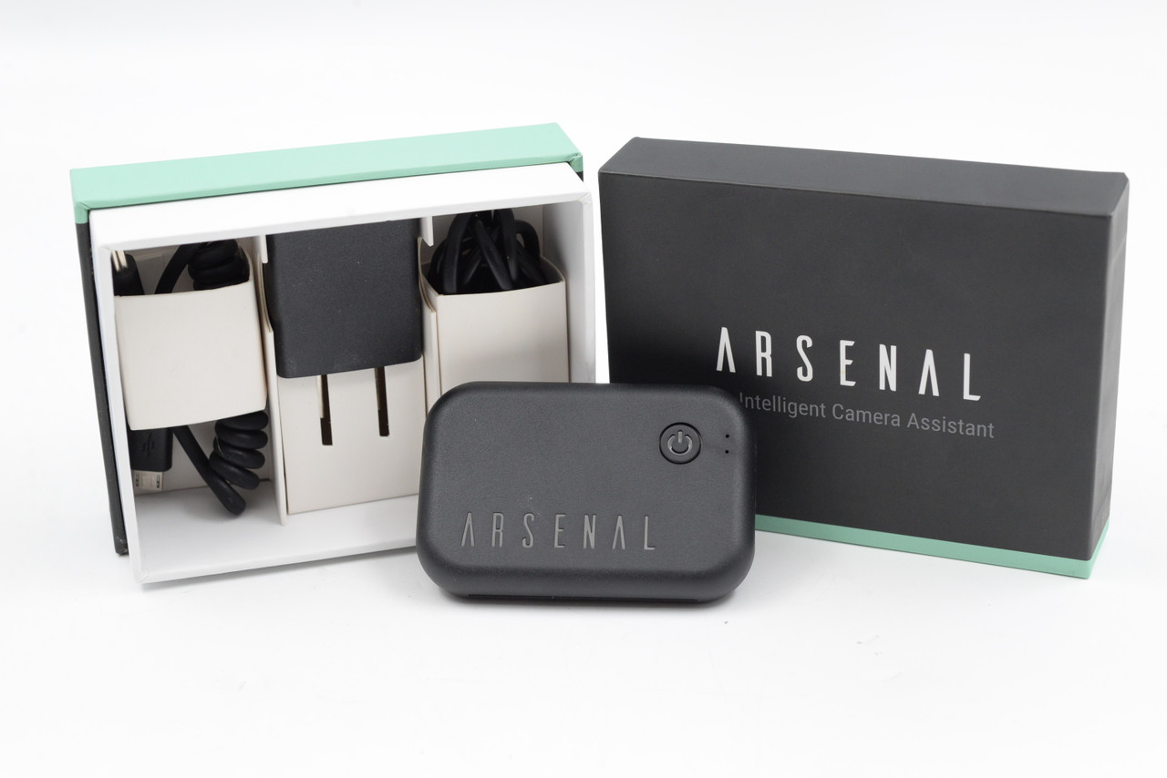 Pre-Owned - Arsenal The Intelligent Camera Assistant