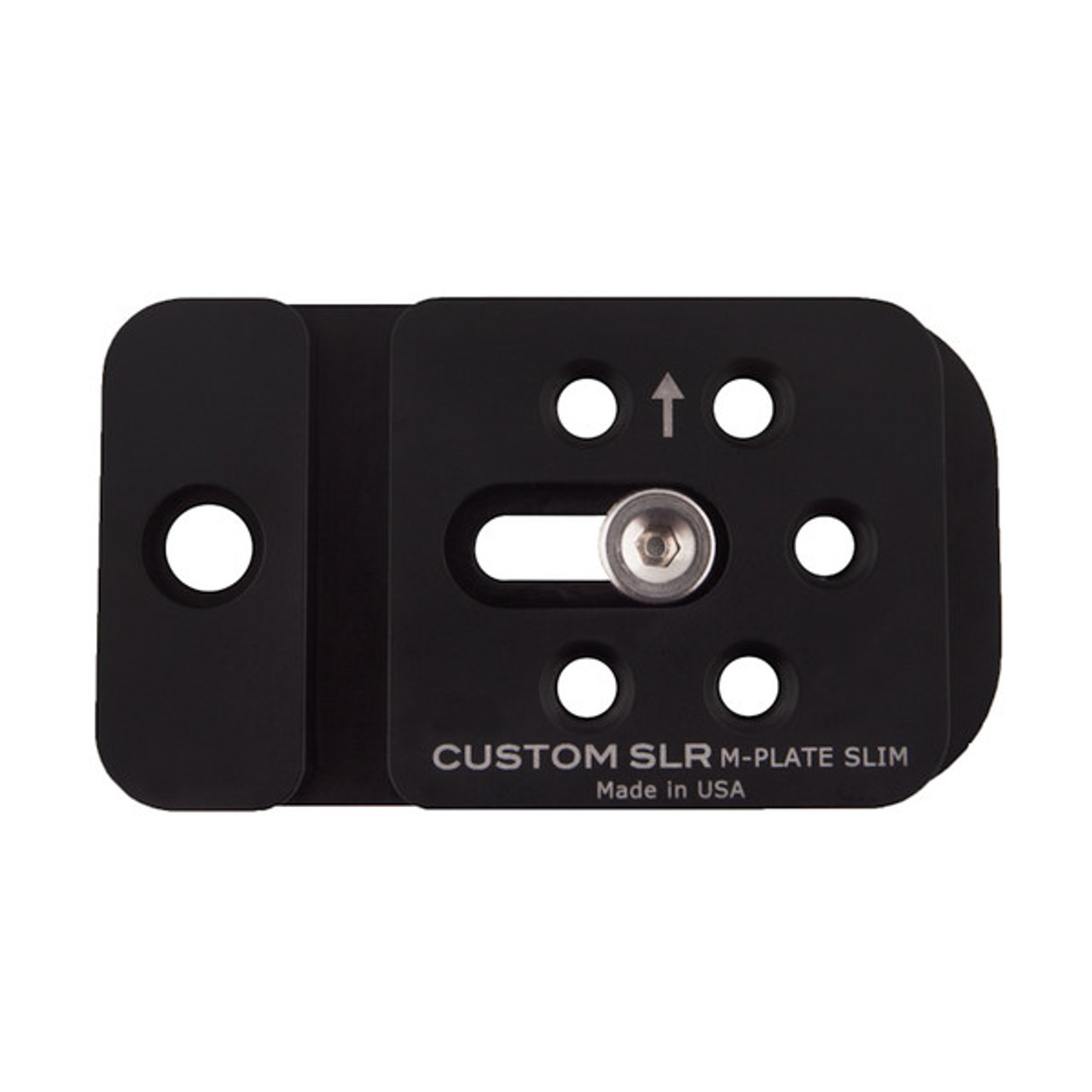 M-Plate Mini Camera Tripod Plate - Custom SLR