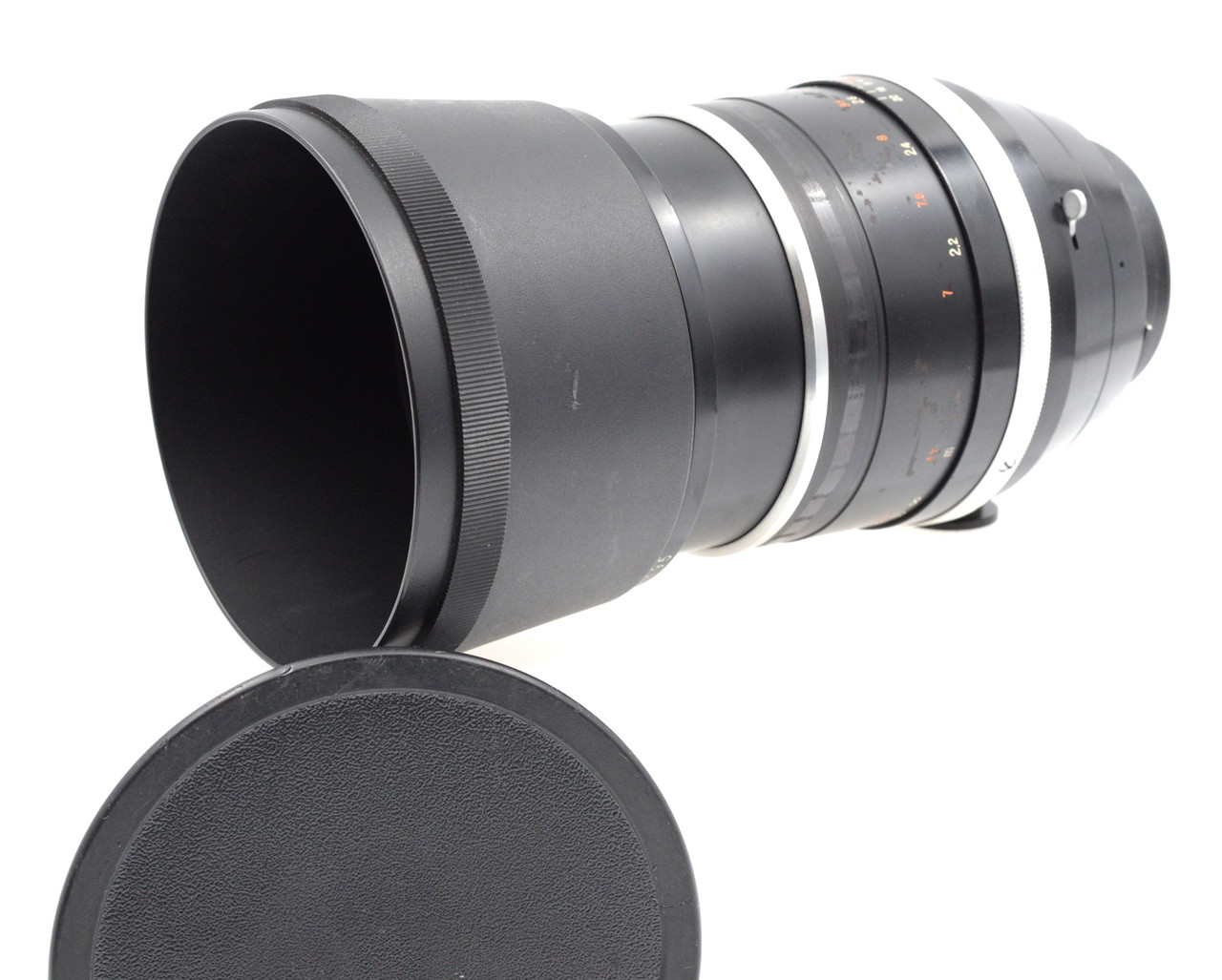 Pre-Owned - Pentacon Carl Zeiss aus Jena 180mm f2.8 Telephot