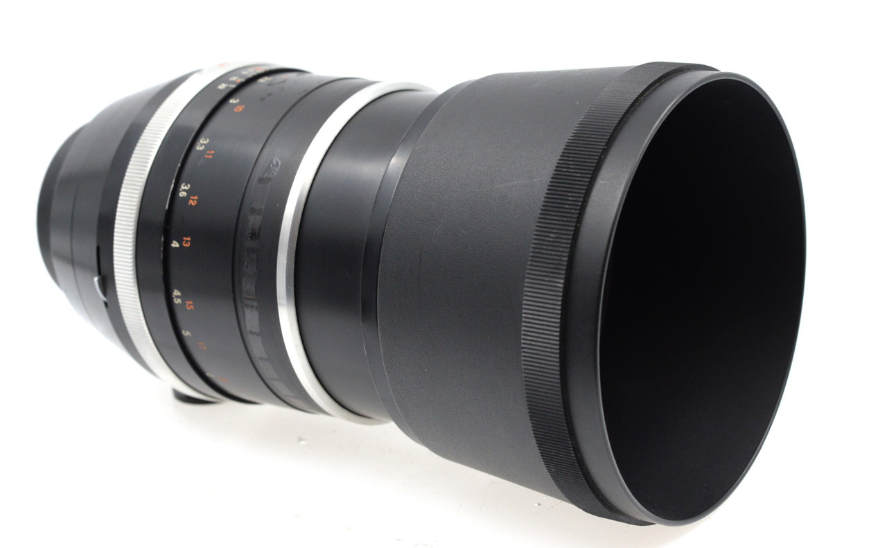 Pre-Owned - Pentacon Carl Zeiss aus Jena 180mm f2.8 Telephot