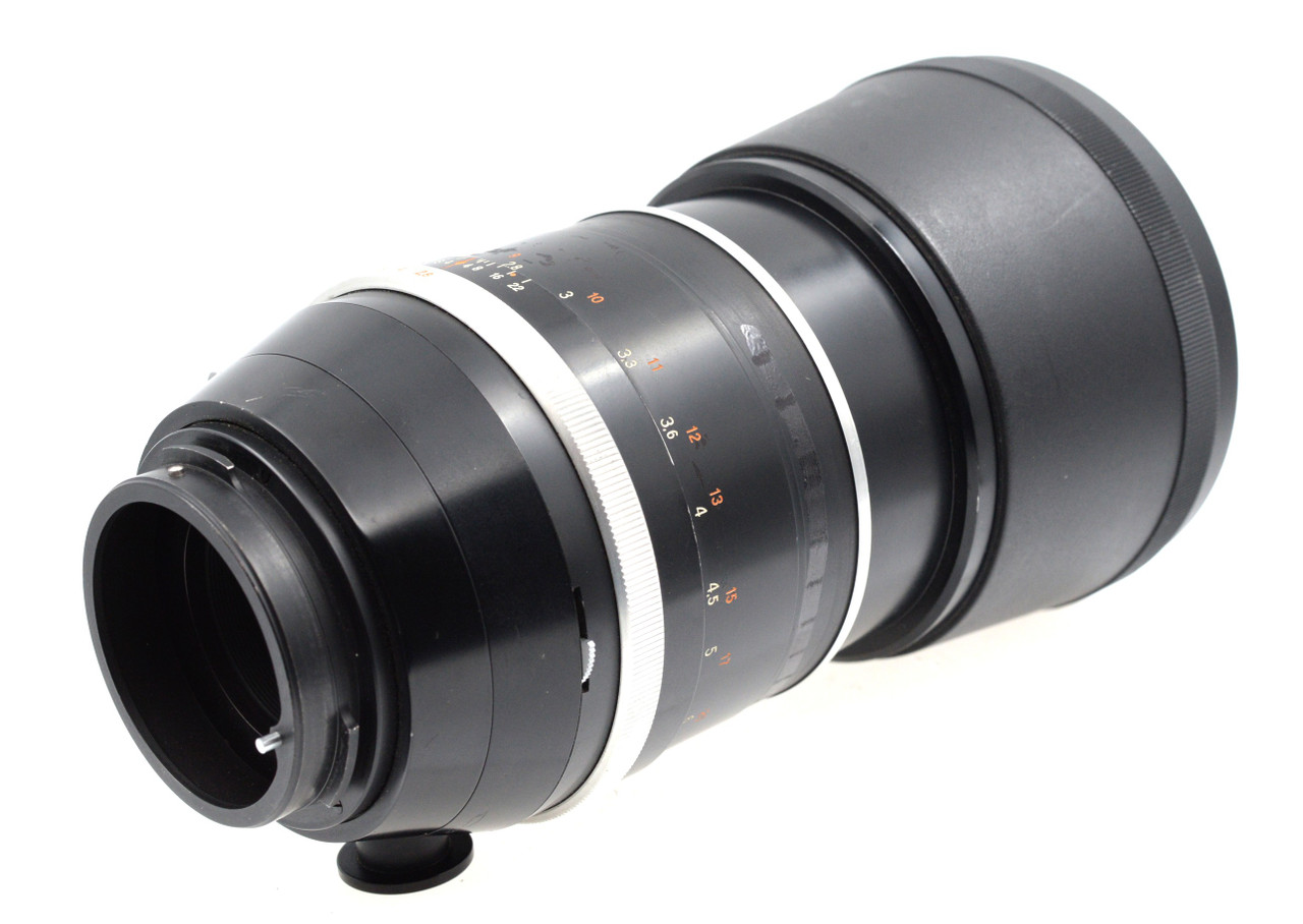 その他 15954 Carlzeiss Jena 180mm F2.8 Pentacon Pre-Owned - Pentacon Carl Zeiss aus Jena 180mm f2.8 Telephot