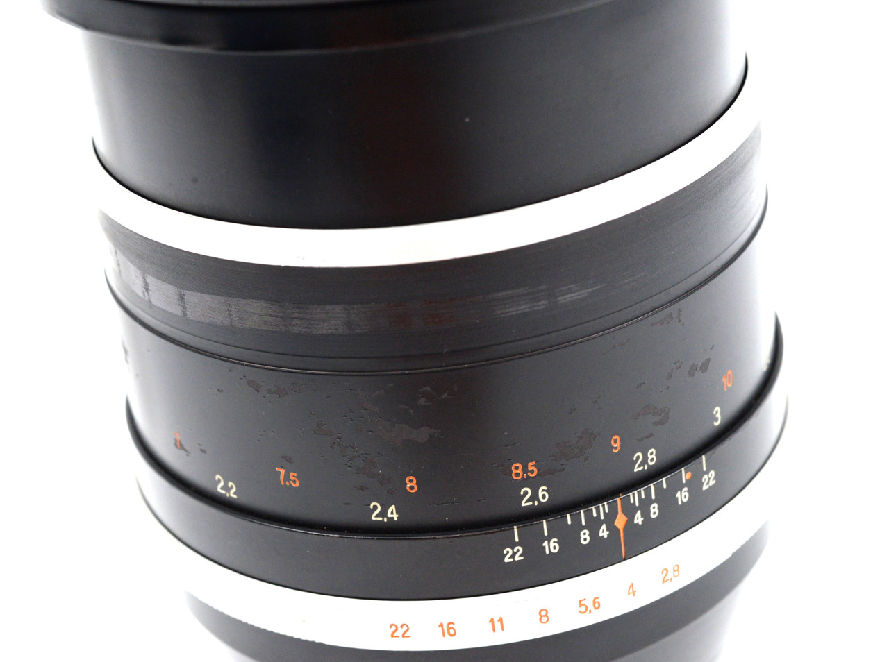 Pre-Owned - Pentacon Carl Zeiss aus Jena 180mm f2.8 Telephot