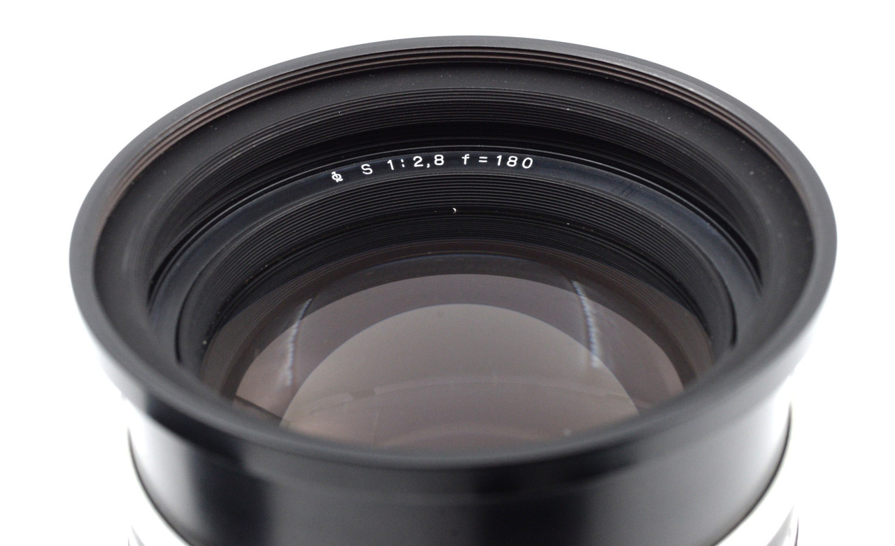 Pre-Owned - Pentacon Carl Zeiss aus Jena 180mm f2.8 Telephot