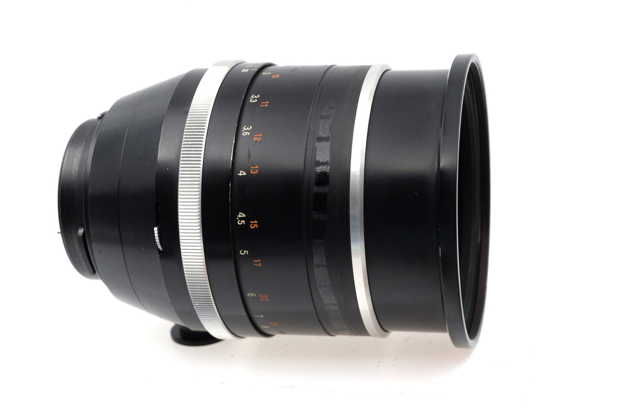 Pre-Owned - Pentacon Carl Zeiss aus Jena 180mm f2.8 Telephot