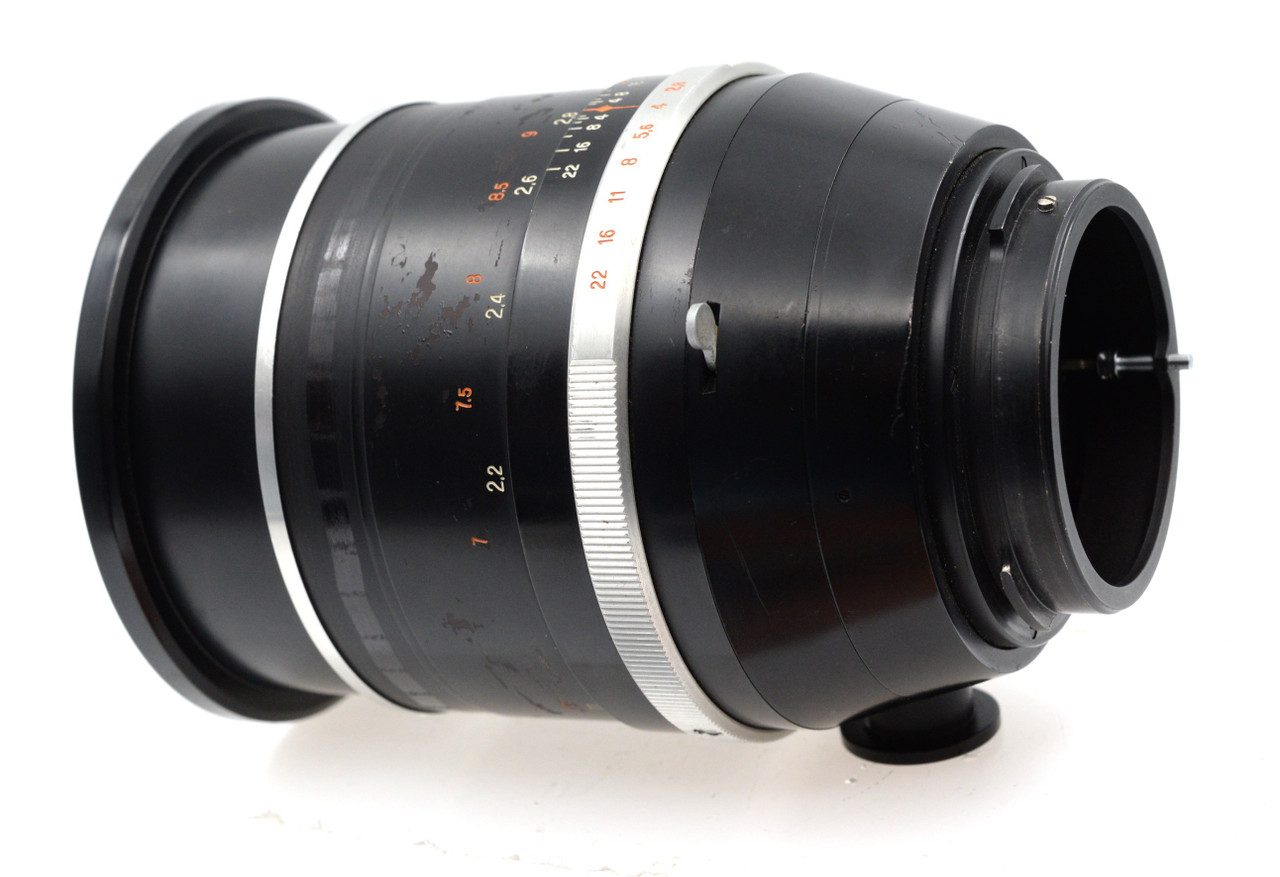 Pre-Owned - Pentacon Carl Zeiss aus Jena 180mm f2.8 Telephot