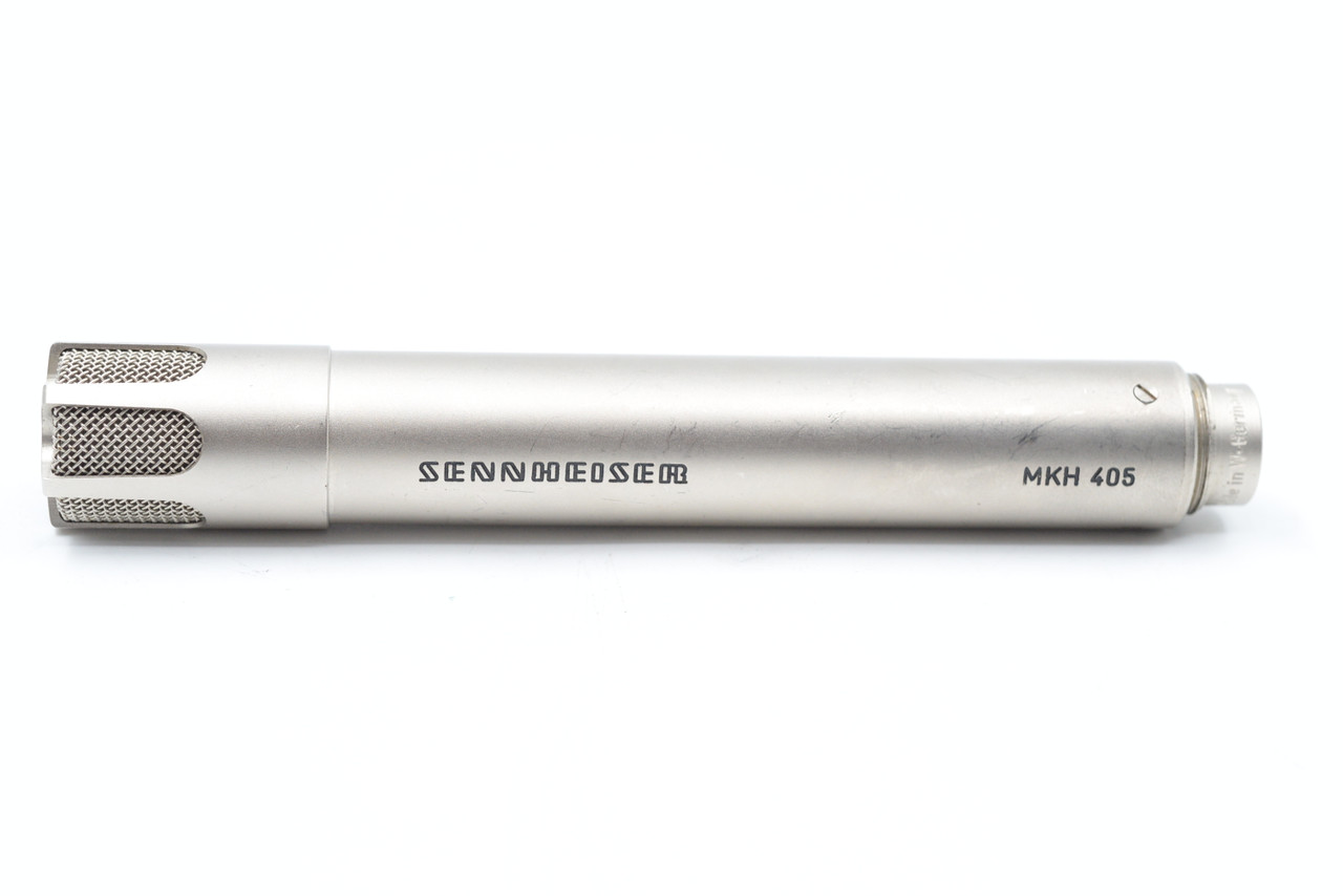 Pre-Owned - Sennheiser MKH 405 Microphone