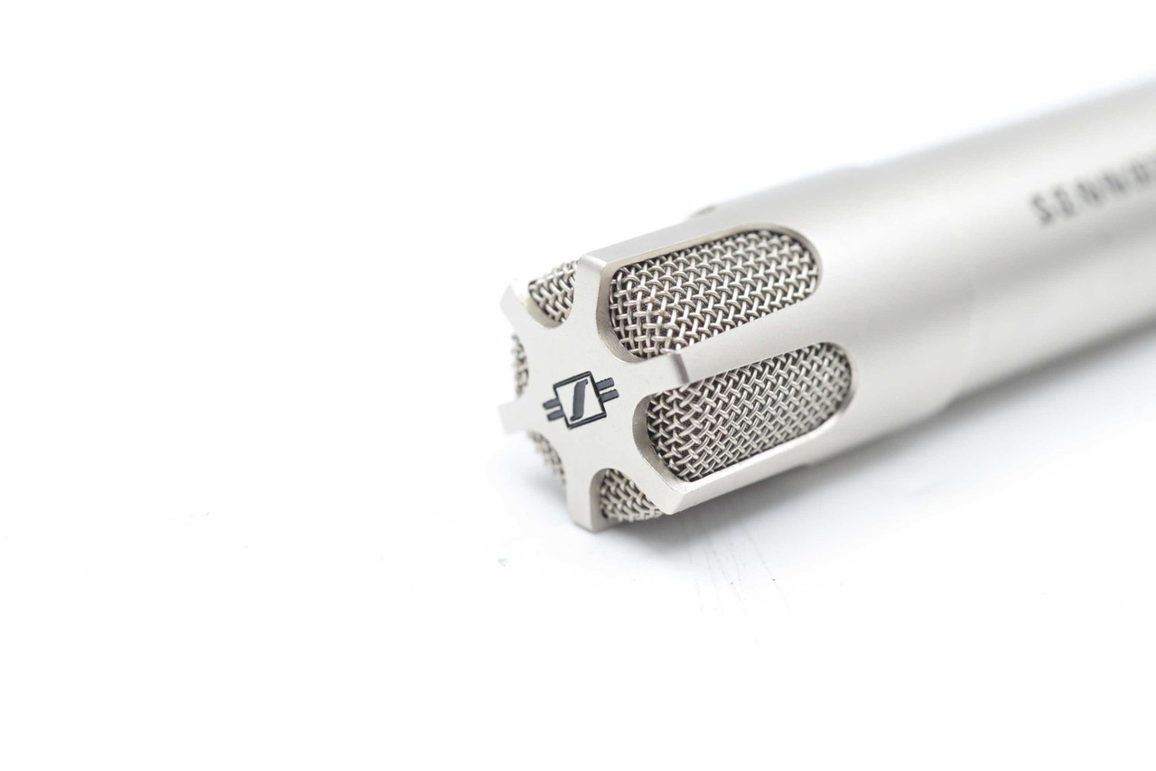 Pre-Owned - Sennheiser MKH 405 Condenser Cardioid Microphone