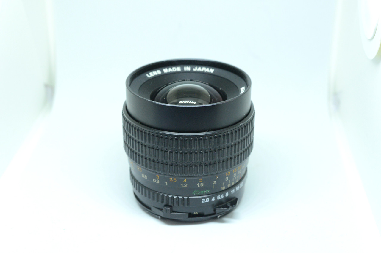 Pre-Owned - Mamiya-Sekor C 45mm f/2.8 N Lens