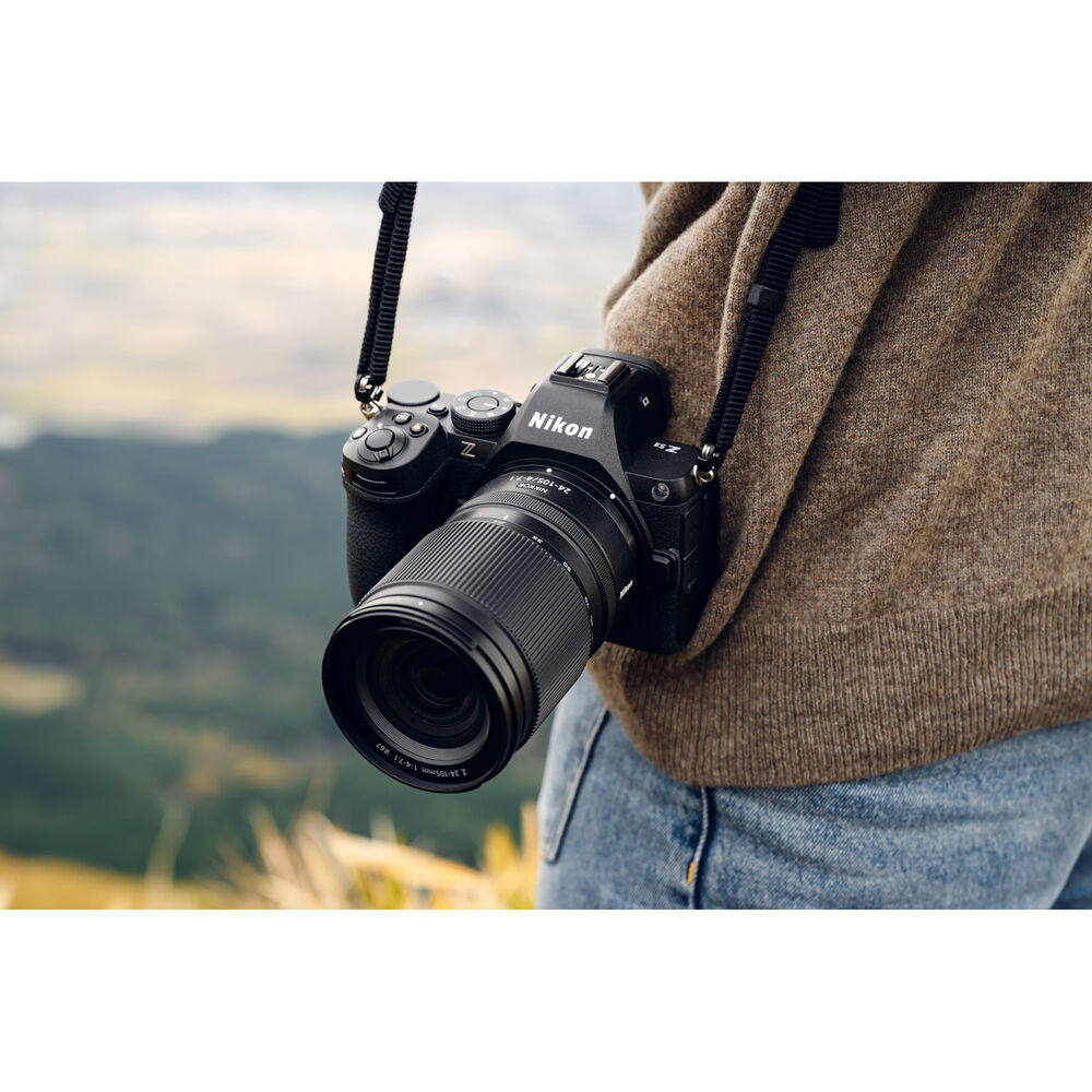 Nikon NIKKOR Z 24-105mm f/4-7.1 Lens (Nikon Z)