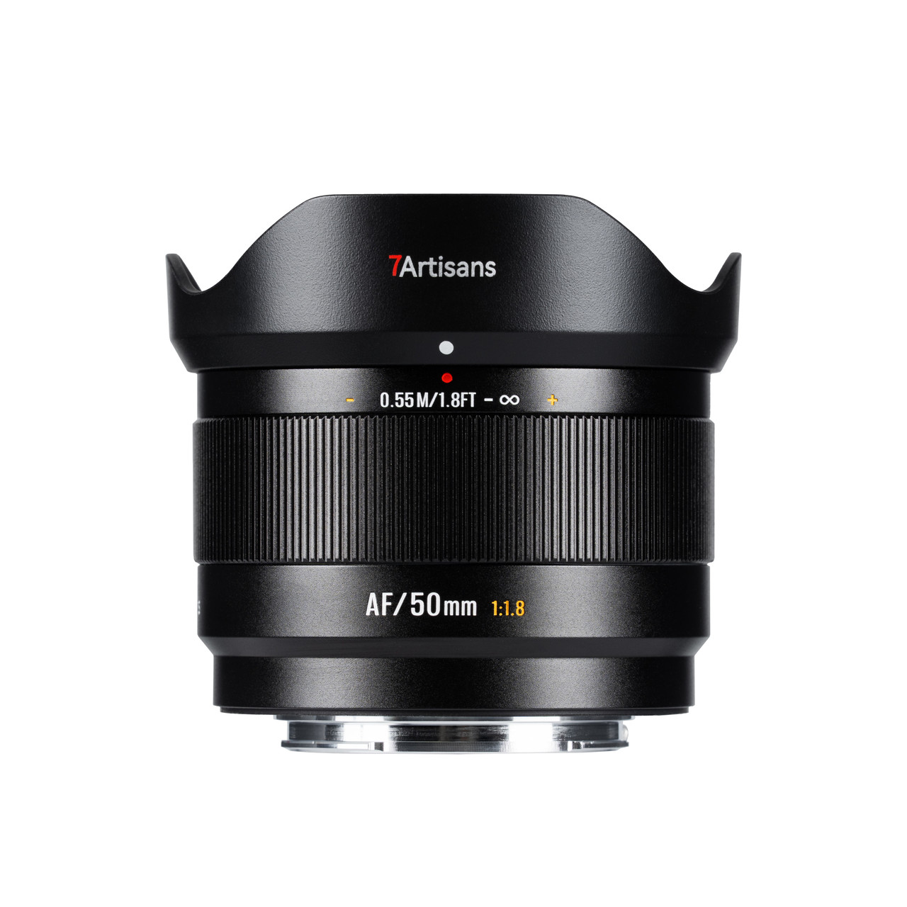 7Artisans AF50mm F1.8 Fuji (FX Mount) APS-C