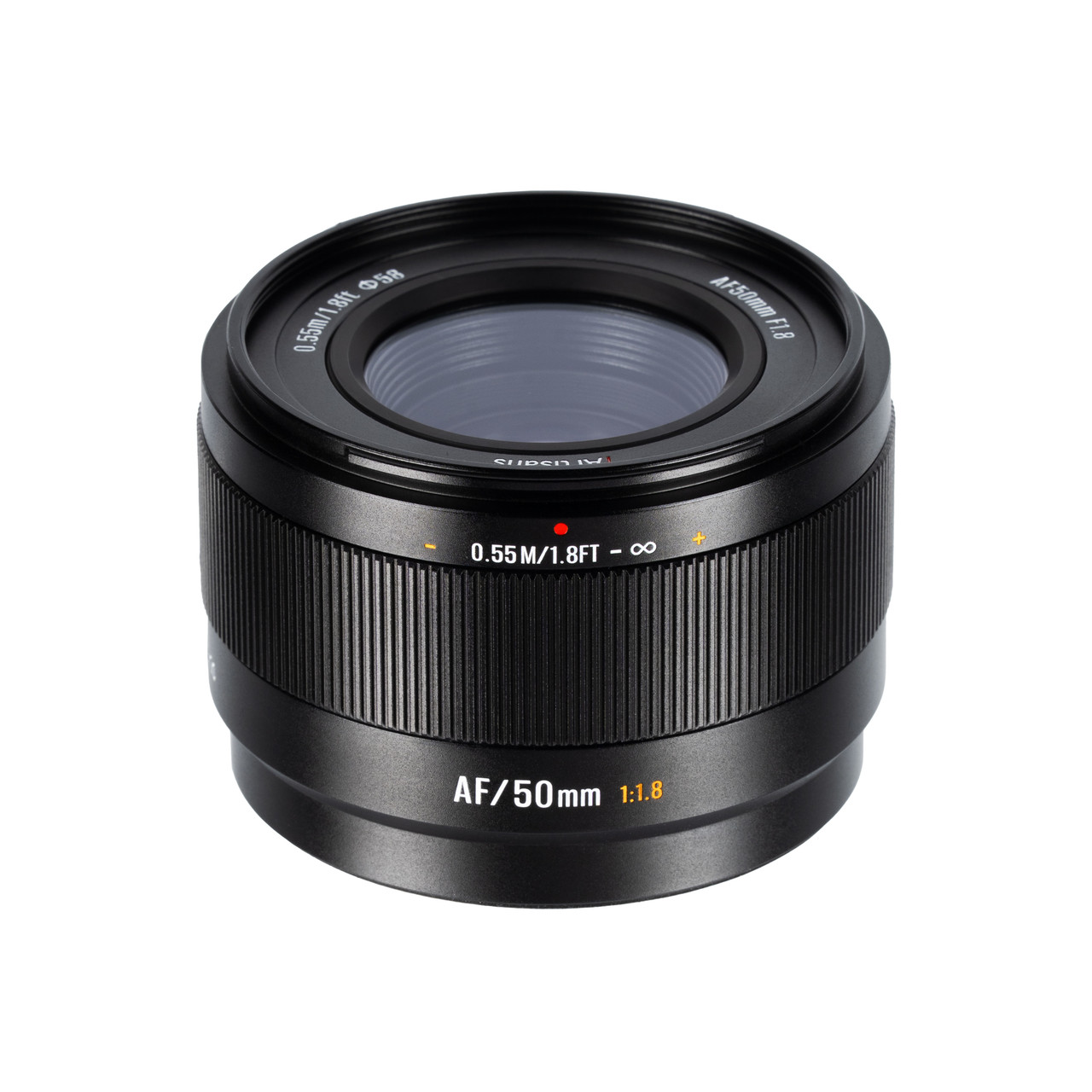 7Artisans AF50mm F1.8 Fuji (FX Mount) APS-C