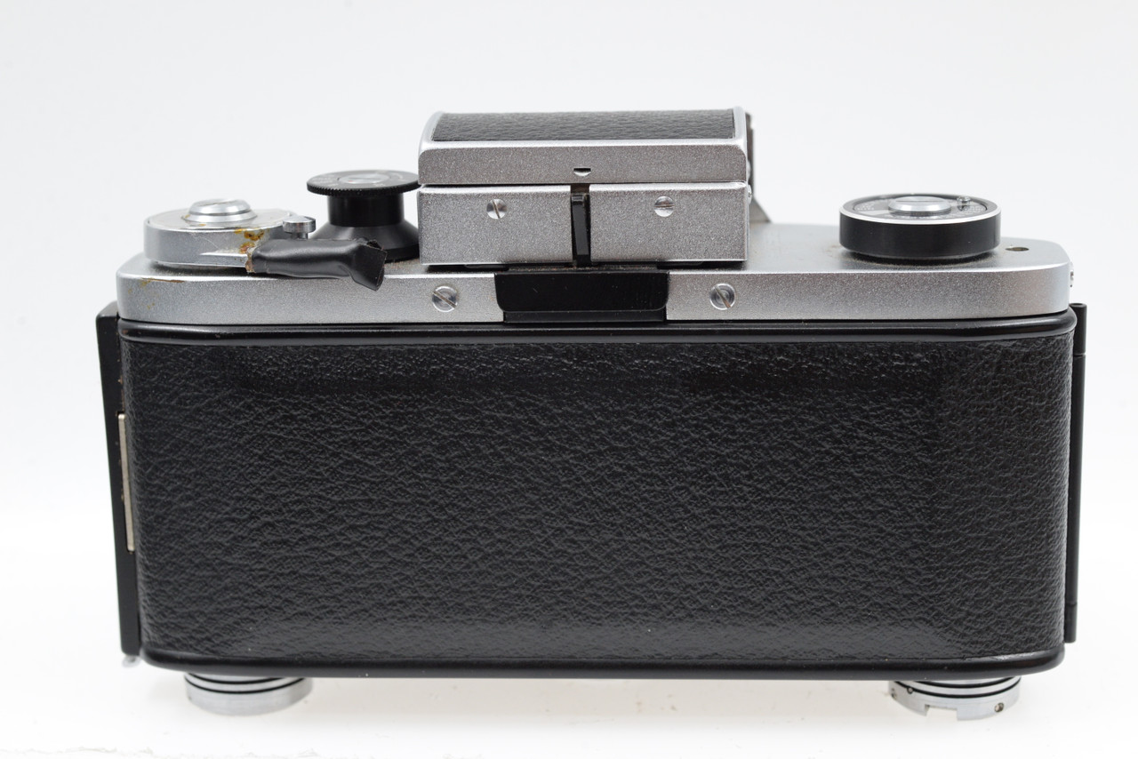 Pre-Owned - Exakta VX 500 Film Camera w/ Meyer - Optik Gorli