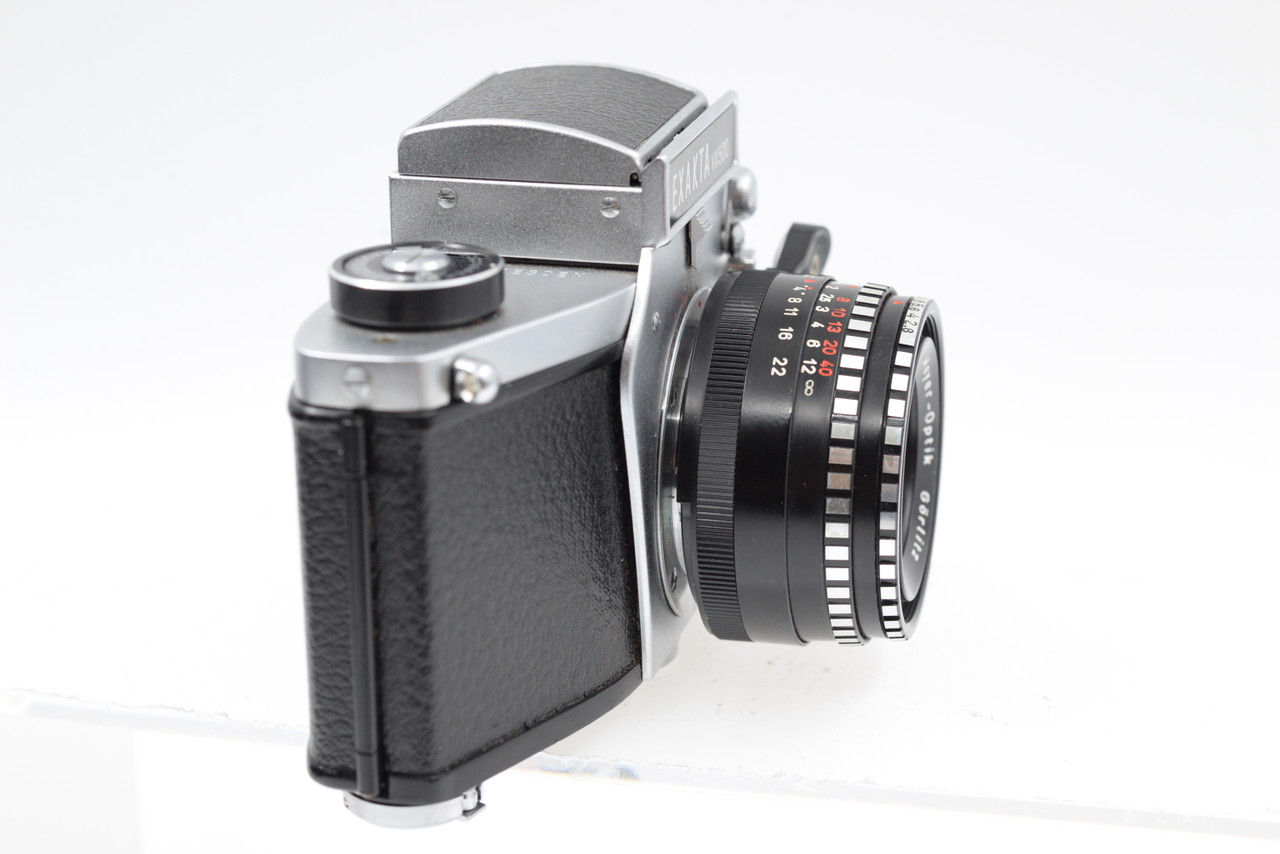 Pre-Owned - Exakta VX 500 Film Camera w/ Meyer - Optik Gorli