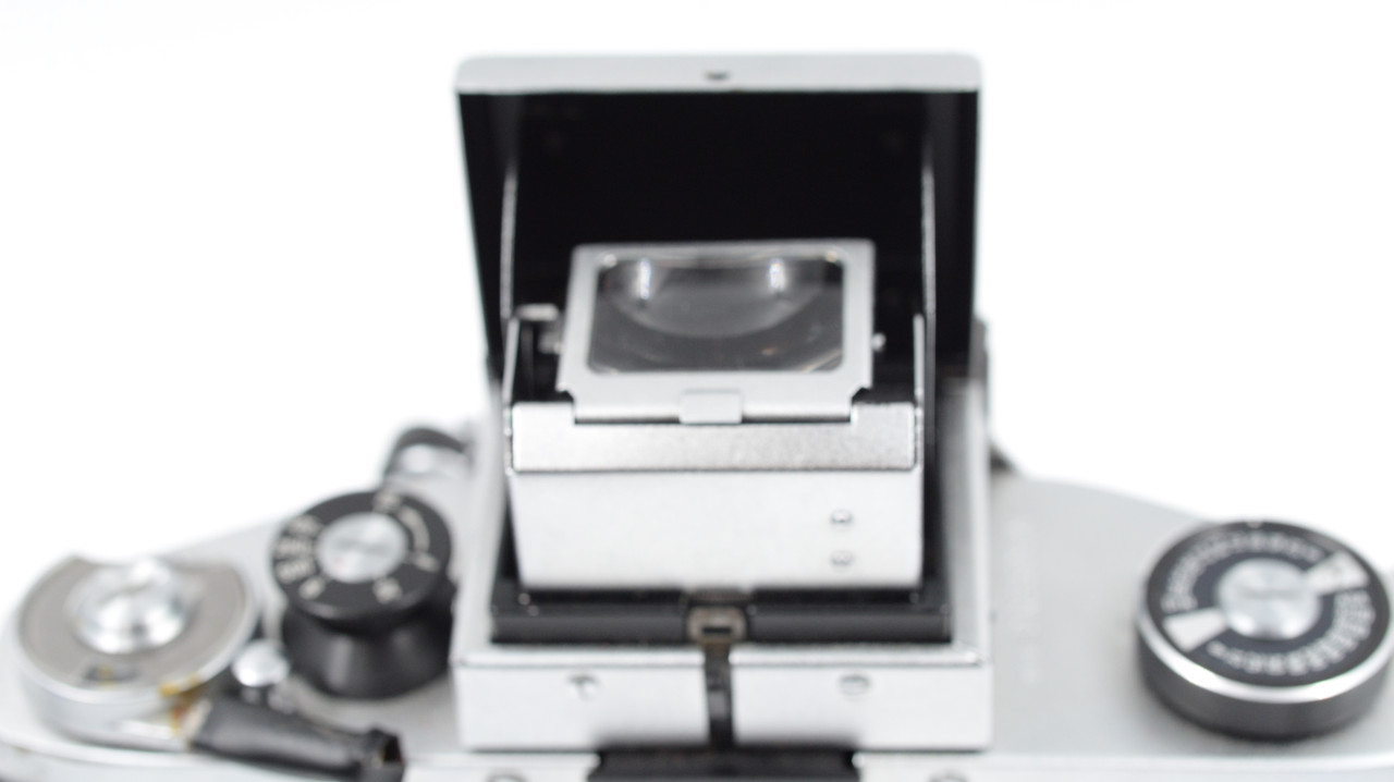 Pre-Owned - Exakta VX 500 Film Camera w/ Meyer - Optik Gorli