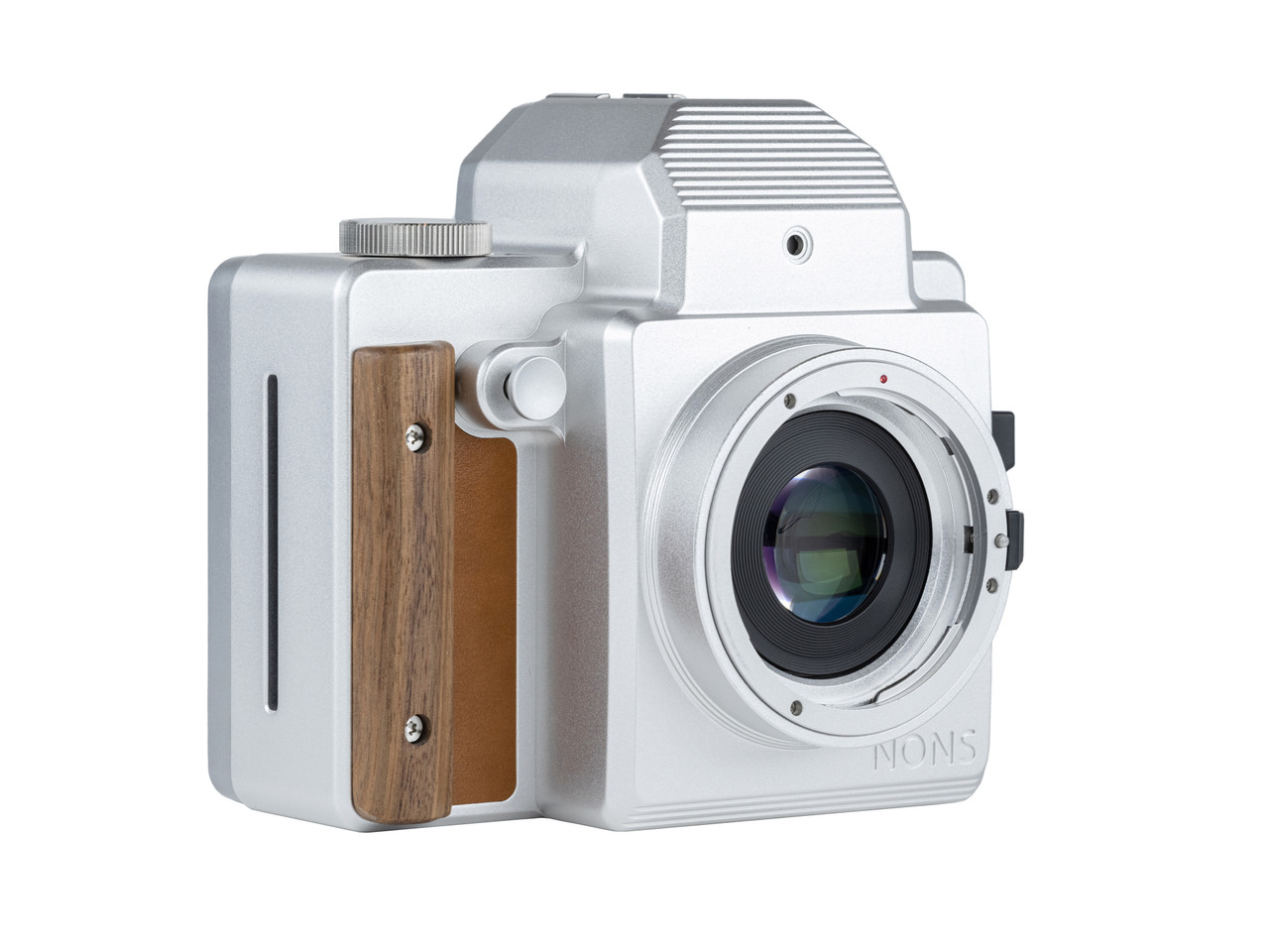 NONS - SL645 Instant SLR Camera (EF mount)