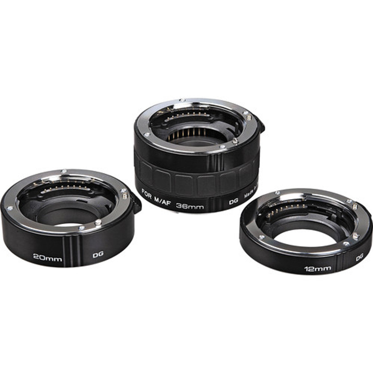 Extension Tube Set DG For Sony/Minolta-Afxi at Acephoto.net