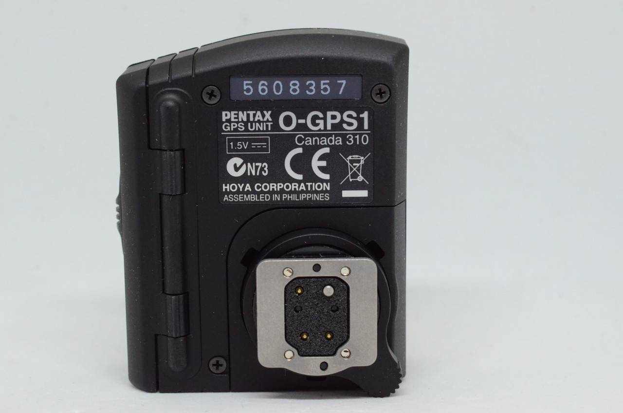 PENTAX O-GPS1 GPSユニット 極上品 ペンタックス GPSユニット O-GPS1 ペンタックス PENTAX GPS